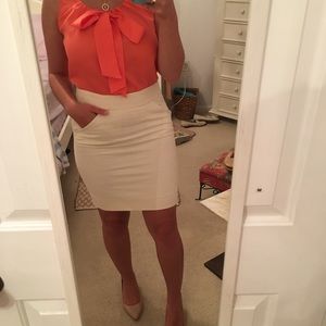 J. Crew Pencil Skirt